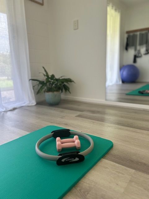 Pilates Pomona