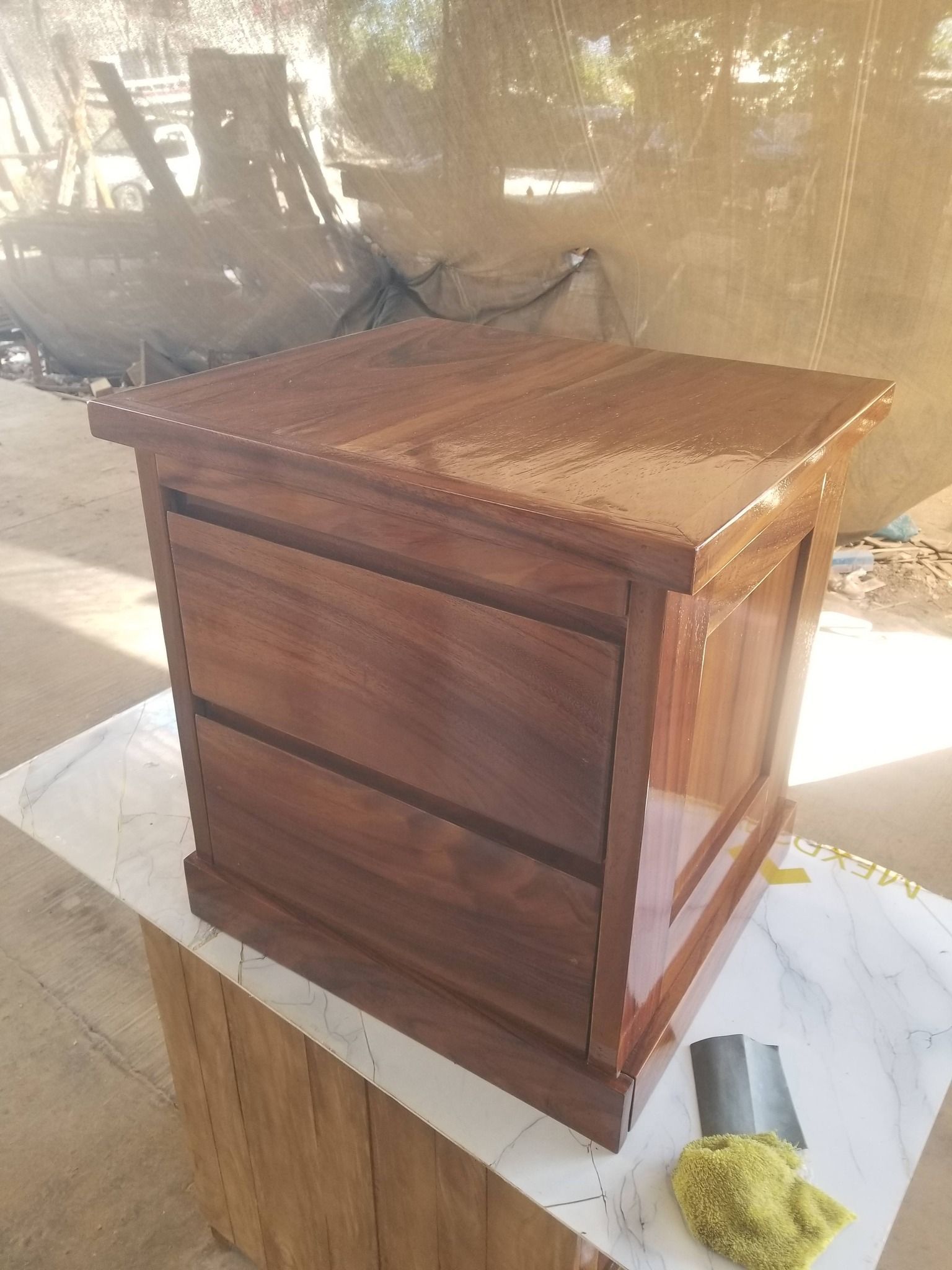 Proyectos de carpintería
