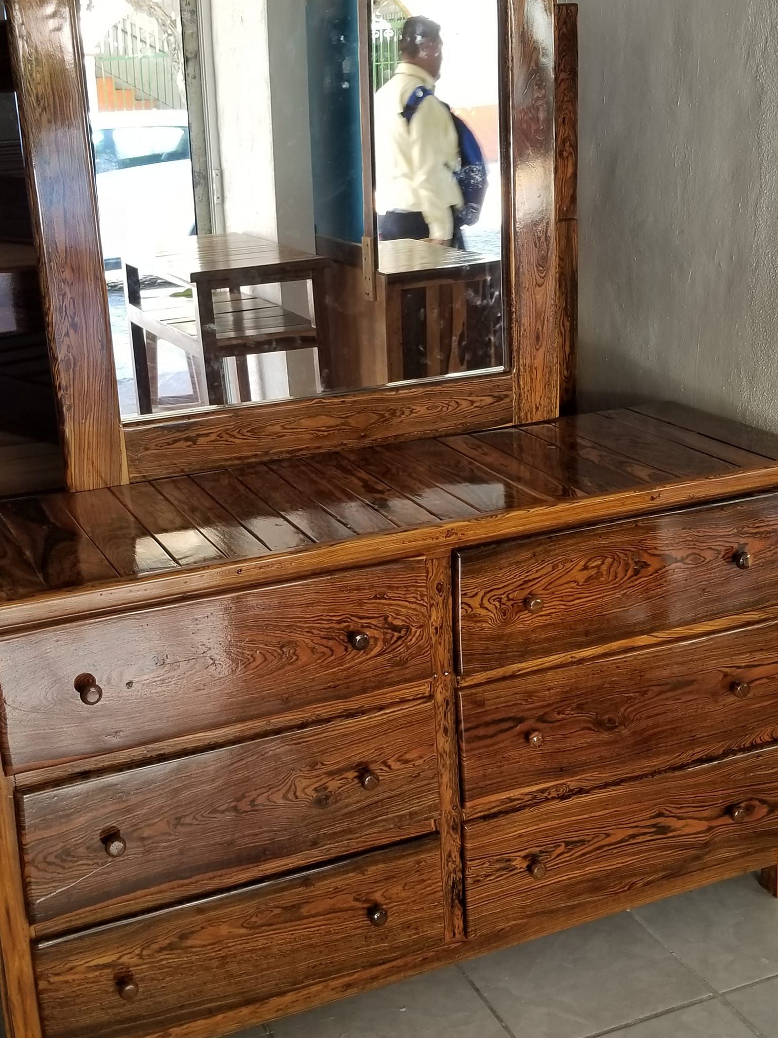 Trabajos de carpintería en Puerta Vallarta