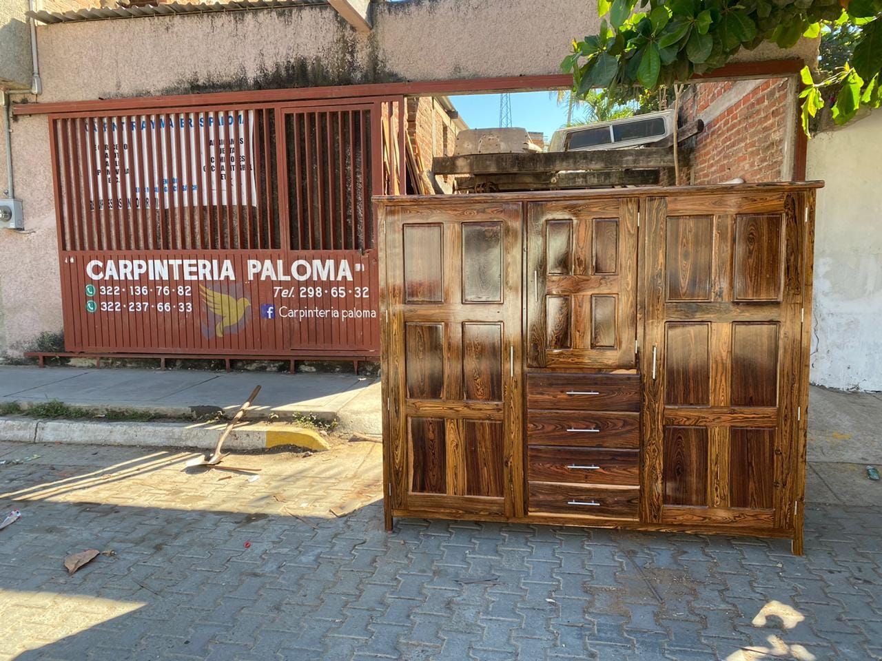 Carpinteros en Puerto Vallarta