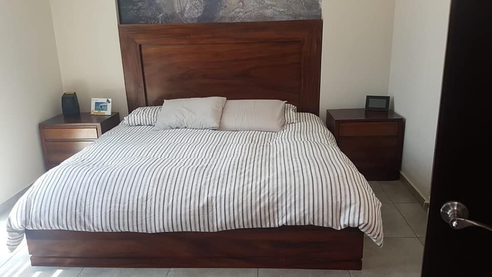Muebles de madera a la medida