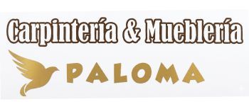 CARPINTERÍA PALOMA