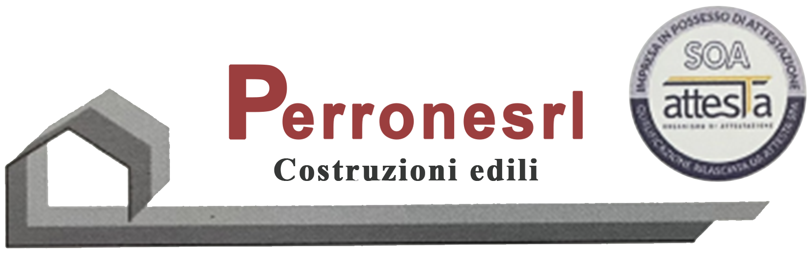 perrone costruzioni logo