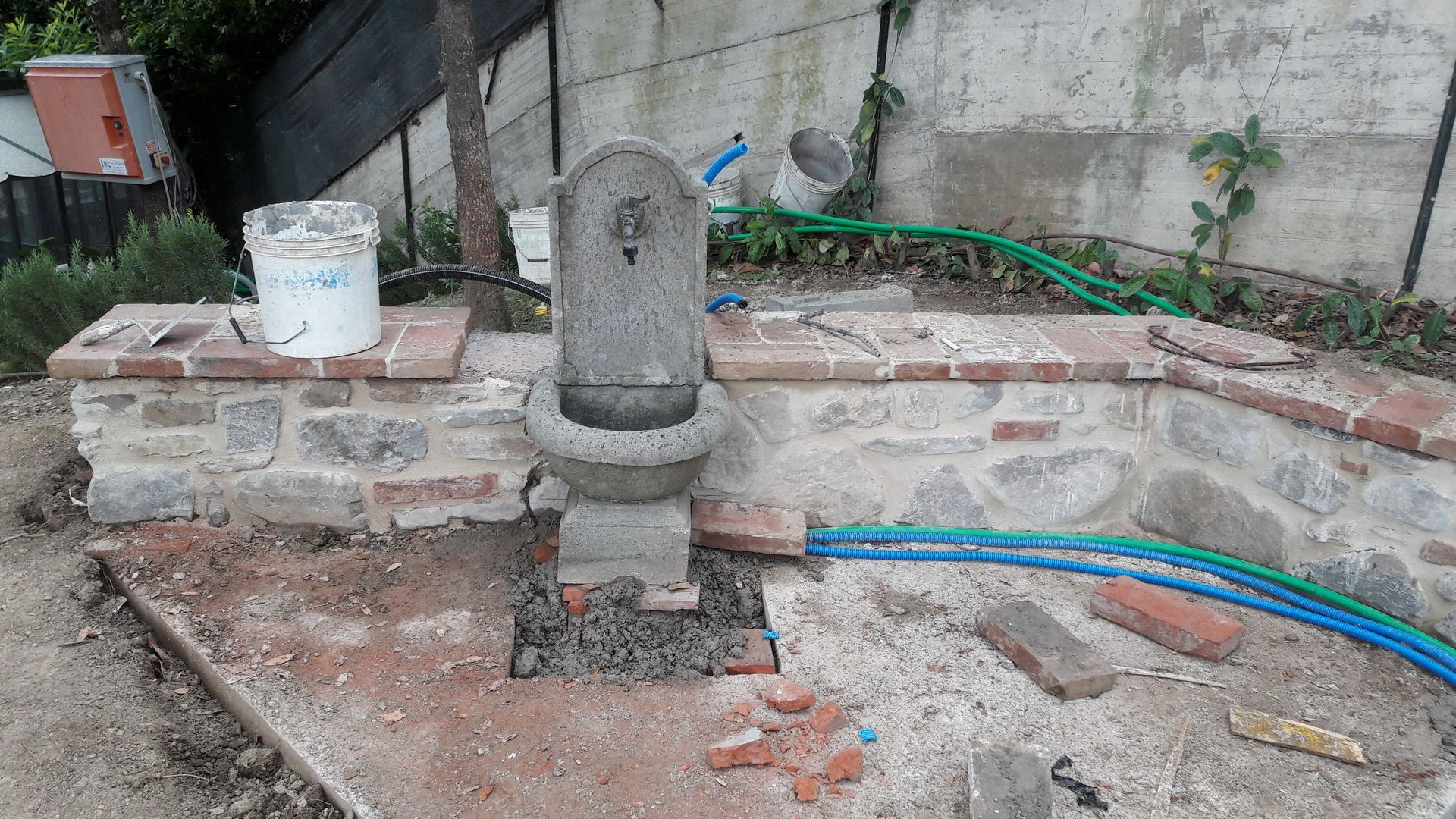 piastrellatura pietra