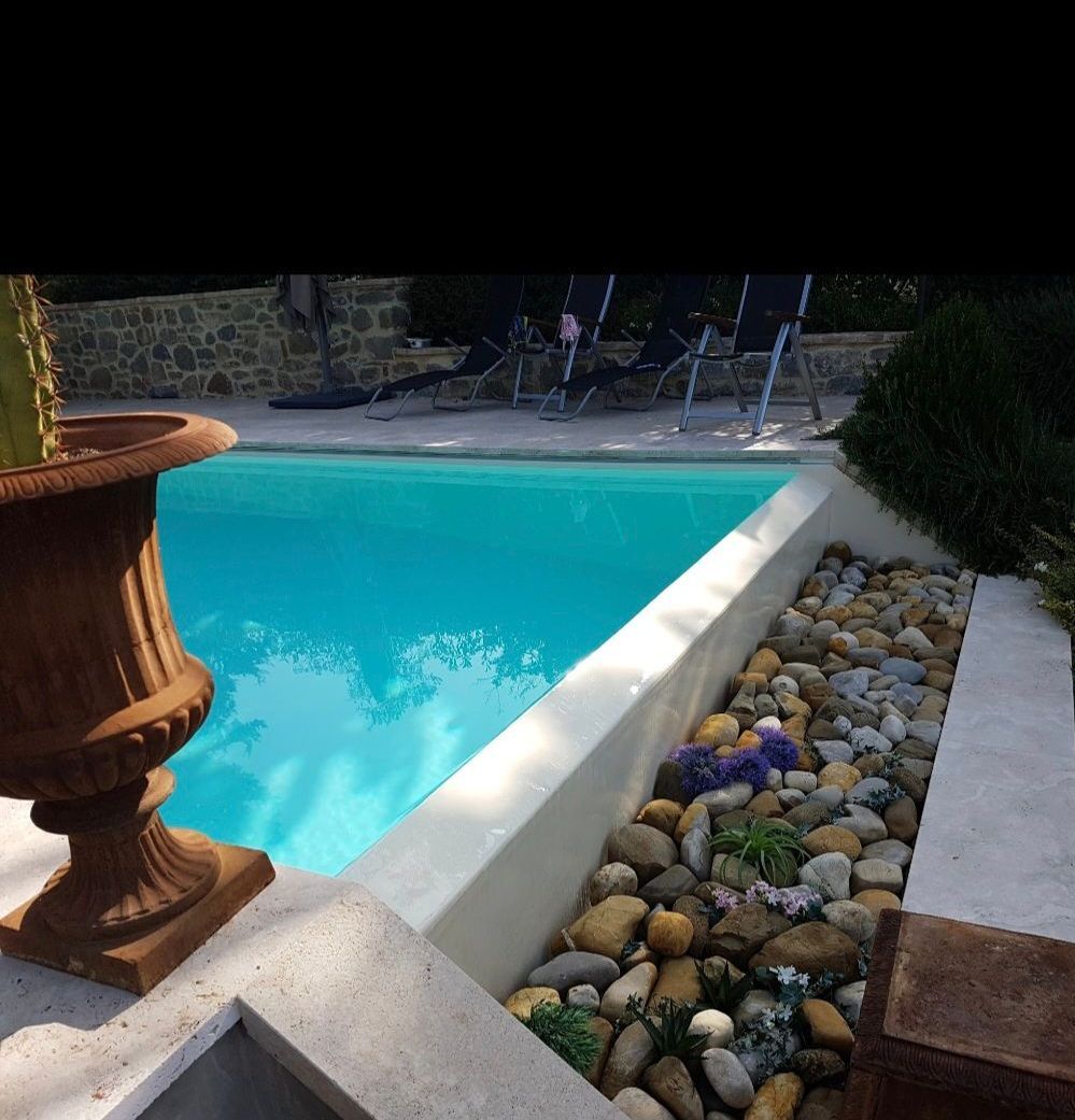 realizzazione piscina interrata