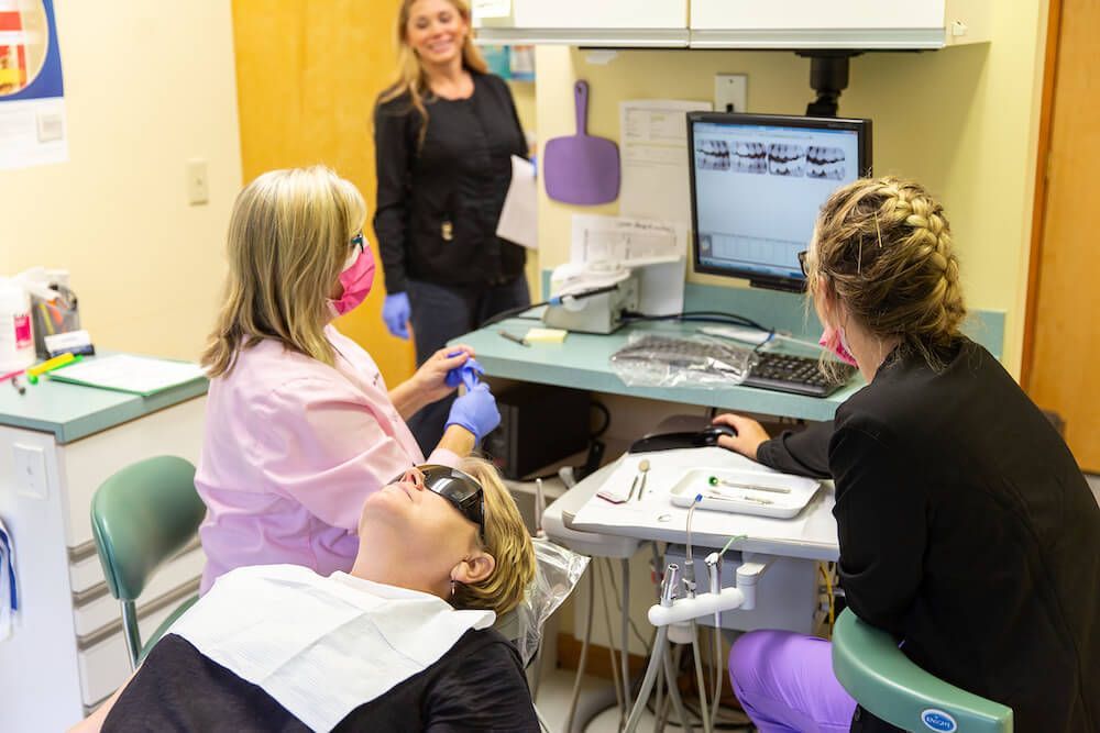 Nellysford procedure