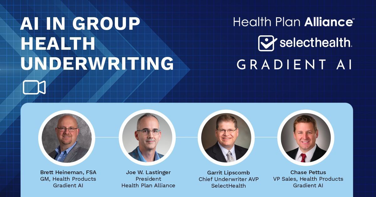 AI in Group Health Underwriting