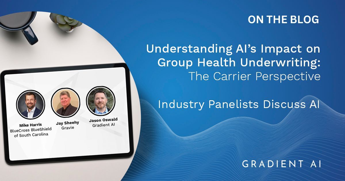 AI’s Impact on Health Underwriting: Carrier Perspective