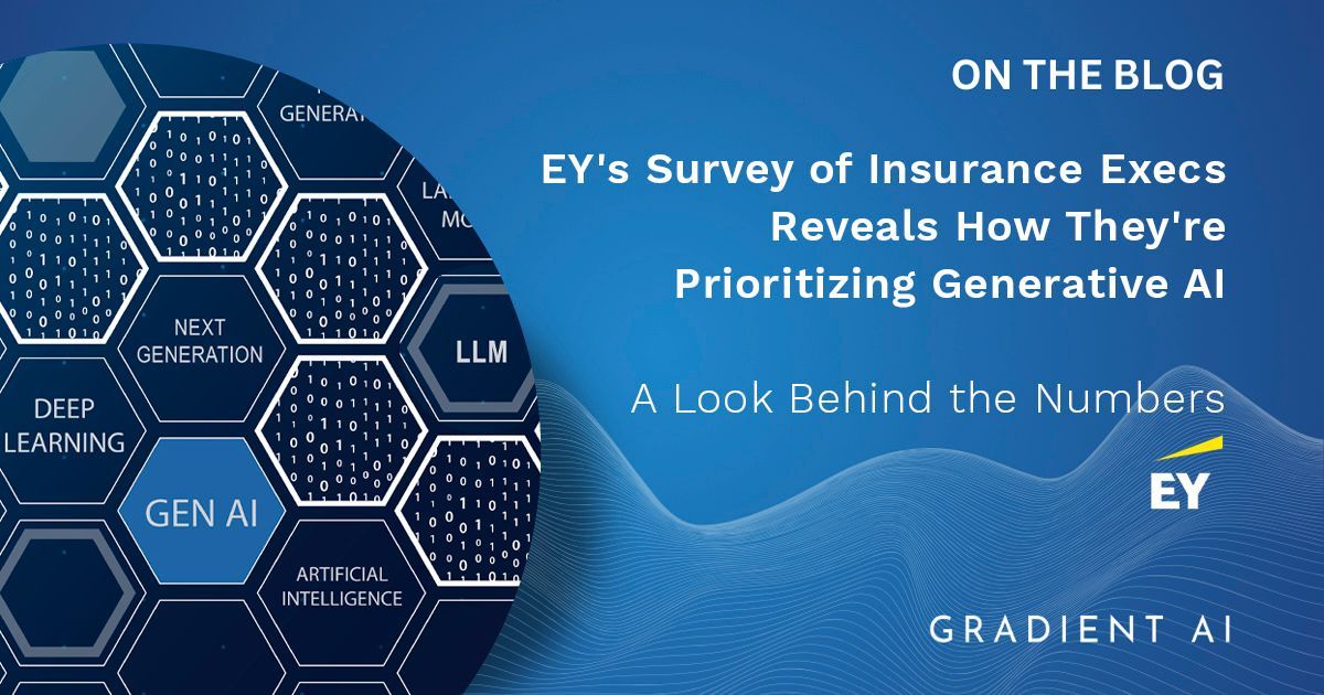 EY Survey of Insurers Reveals Insights