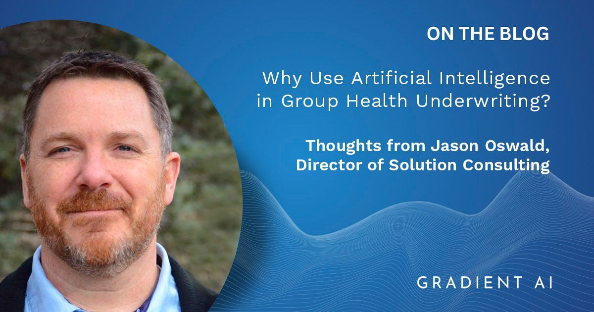 Why Use AI in Group Health Underwriting? 
