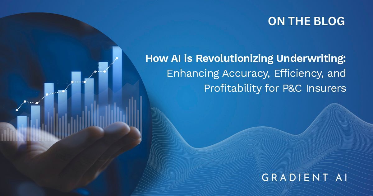 How AI is Revolutionizing Underwriting: Enhancing Profitability for P&C Insurers