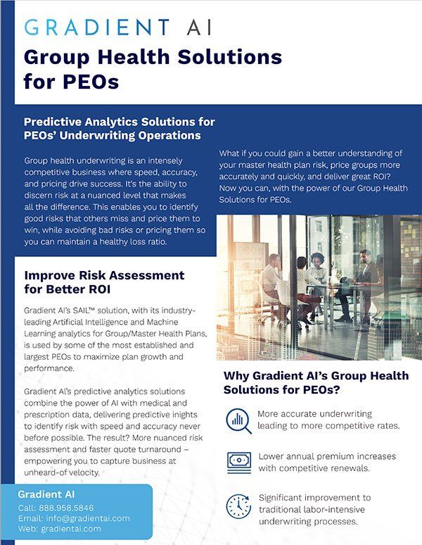 Group Health Solutions for PEOs