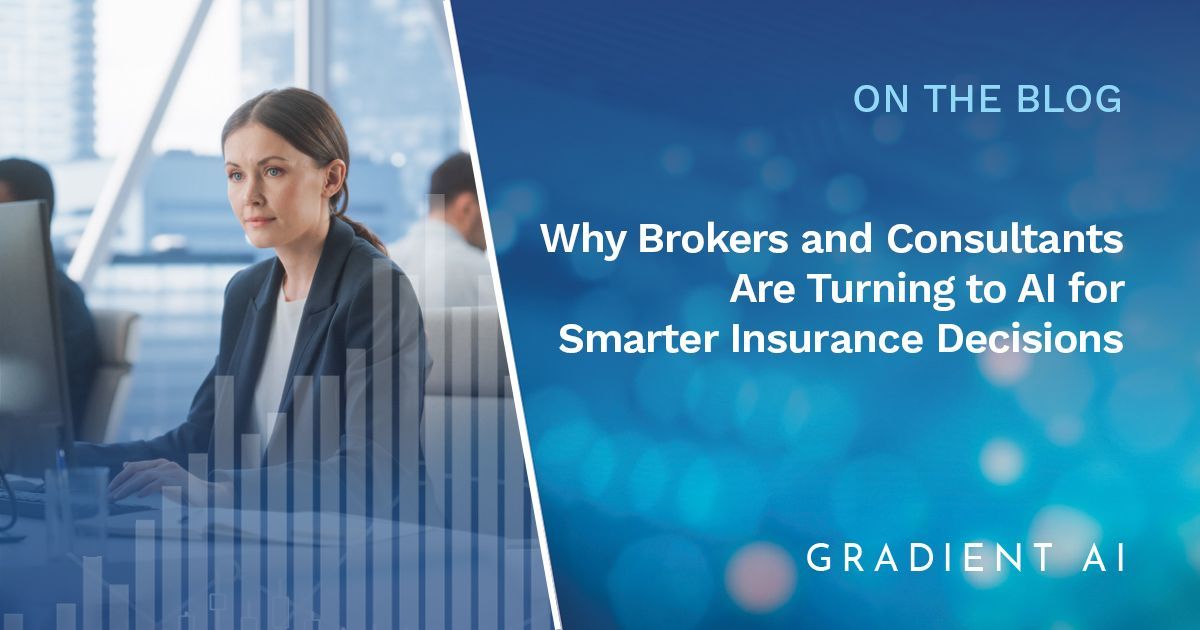 Brokers and Consultants Are Turning to AI for Smarter Insurance Decisions