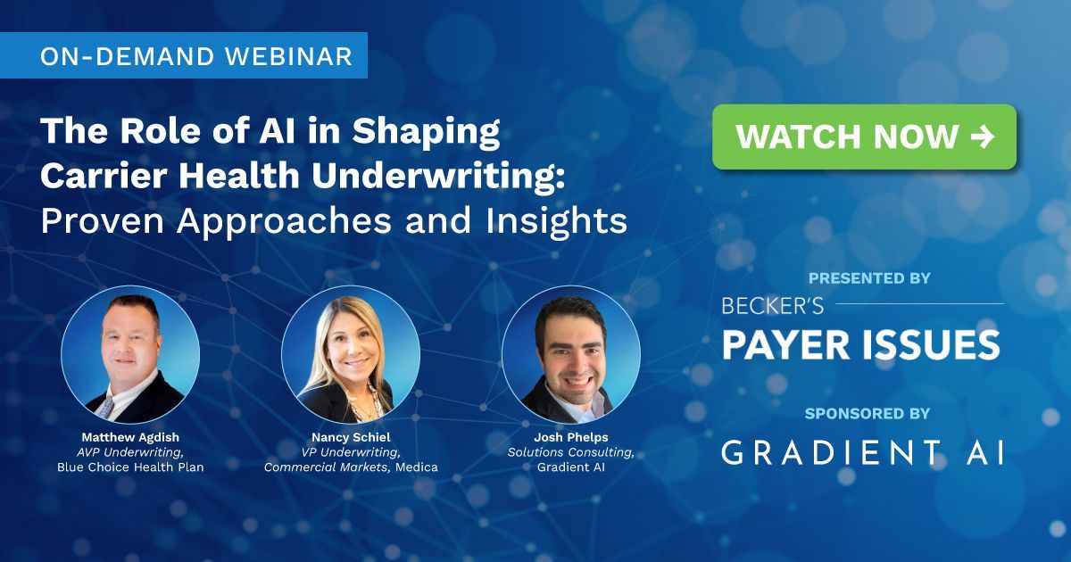 Upcoming Webinar