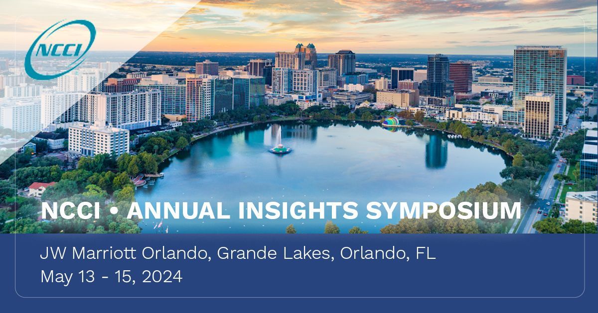 Join Gradient AI at NCCI Annual Insights Symposium