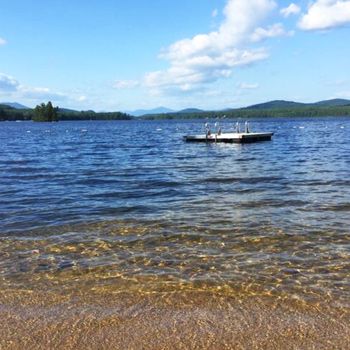 Day at the lake