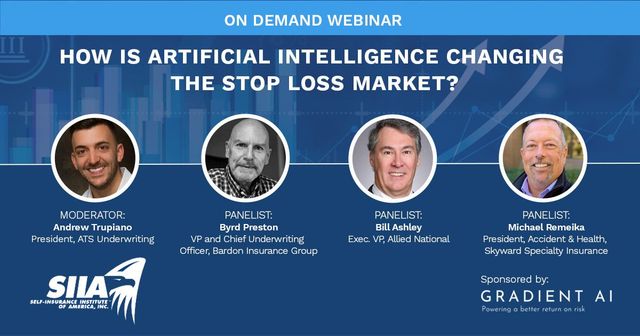 How is AI Changing the Stop Loss Insurance Market?