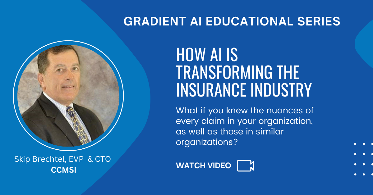 How AI is Transforming the Insurance Industry