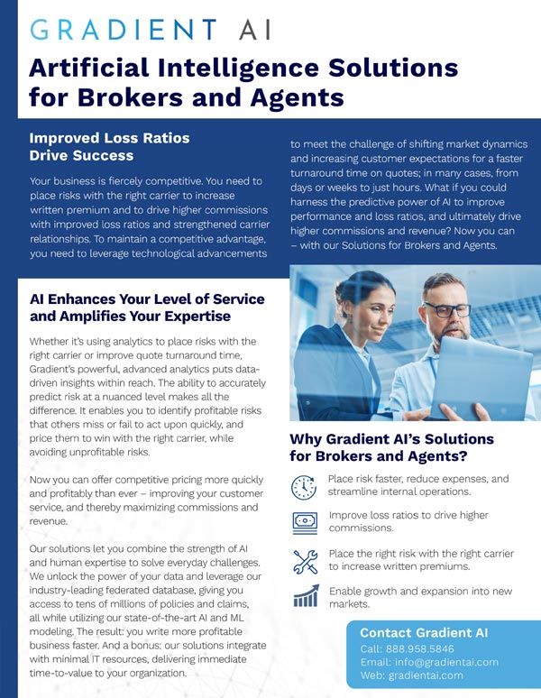 Artificial Intelligence Solutions for Brokers and Agents