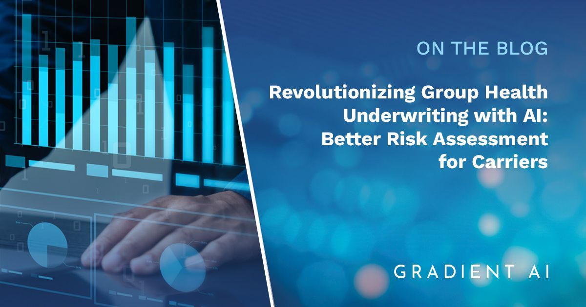 Revolutionizing Group Health Underwriting: AI for Carriers
