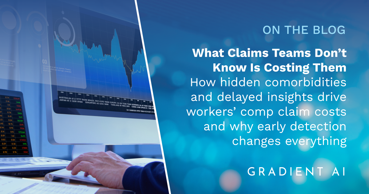 What Claims Teams Don’t Know Is Costing Them