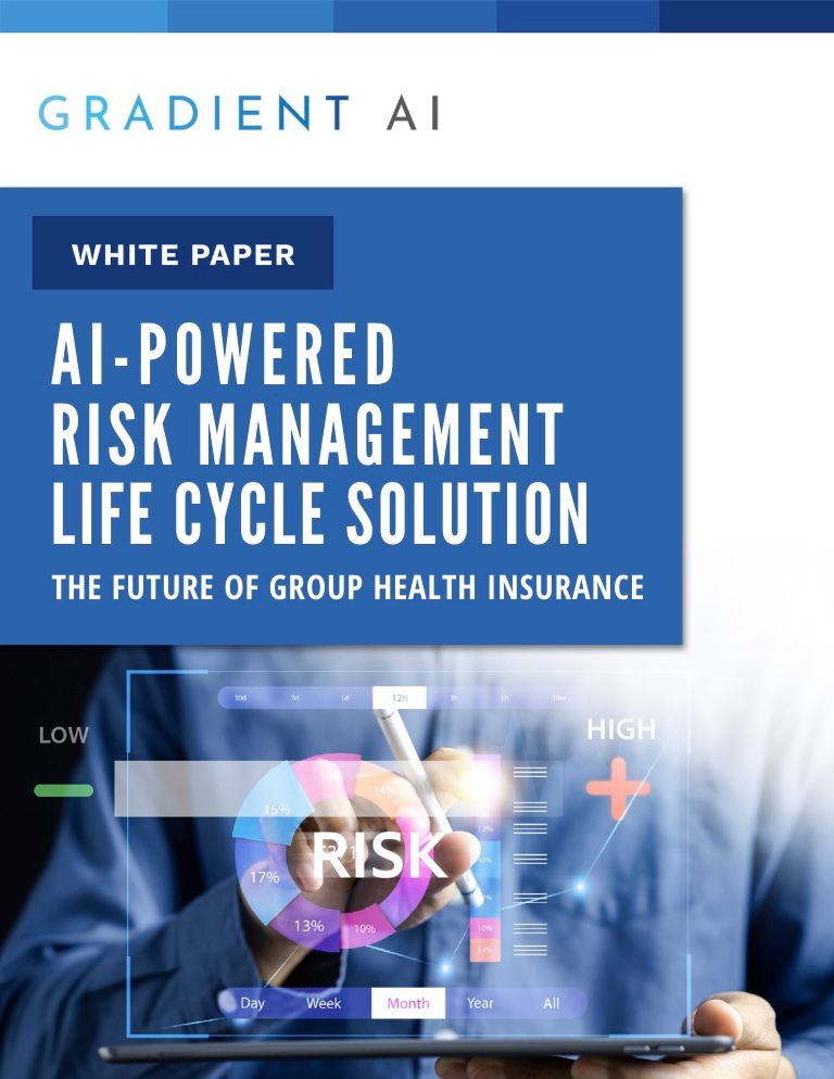 AI-Powered Integrated Risk Management Life Cycle Solution: The Future of Group Health Insurance