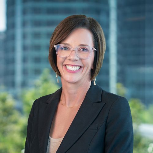 Diedre Watts, VP of Marketing