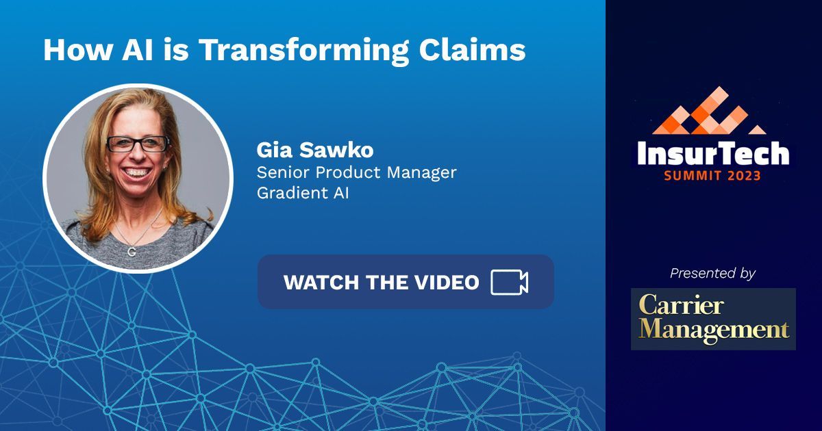 How AI is Transforming Claims