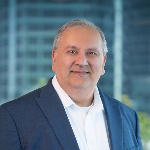 Heeren Pathak, Chief Technology Officer