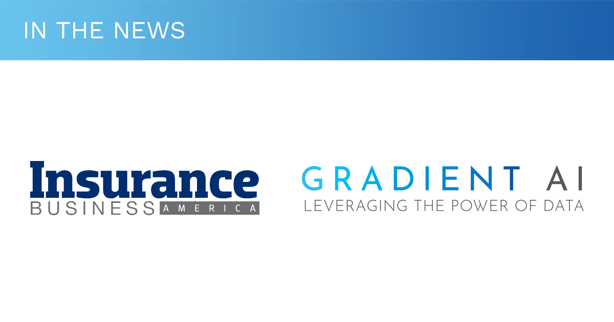 Gradient AI targets both underwriting and claims