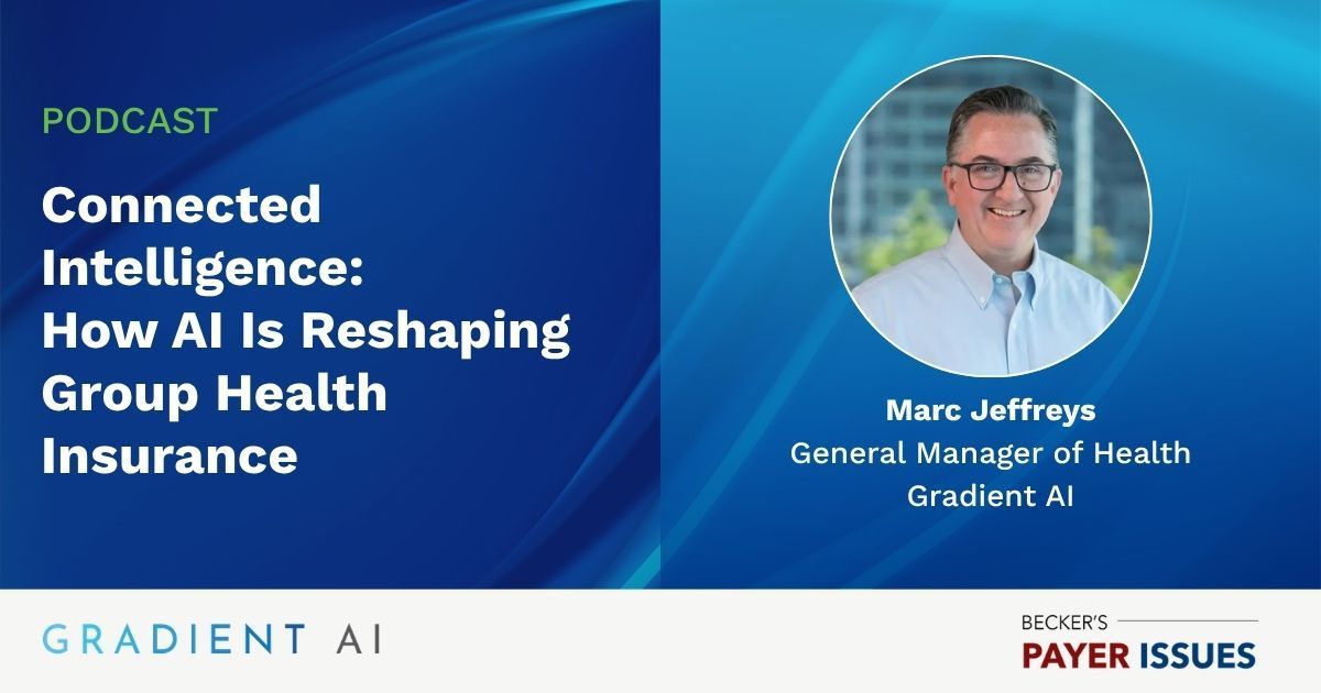 Connected Intelligence: How AI Is Reshaping Group Health Insurance