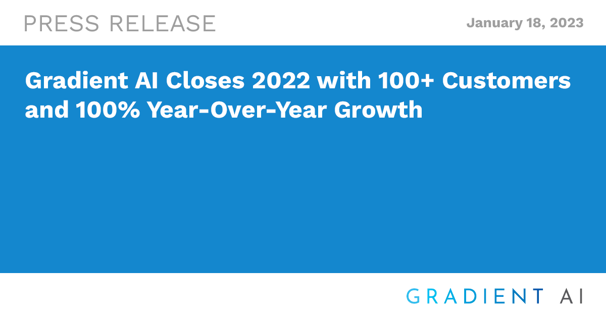 Caps Off Year of Record Growth Solidifying a Leadership Position as Provider of AI Solutions for Ins