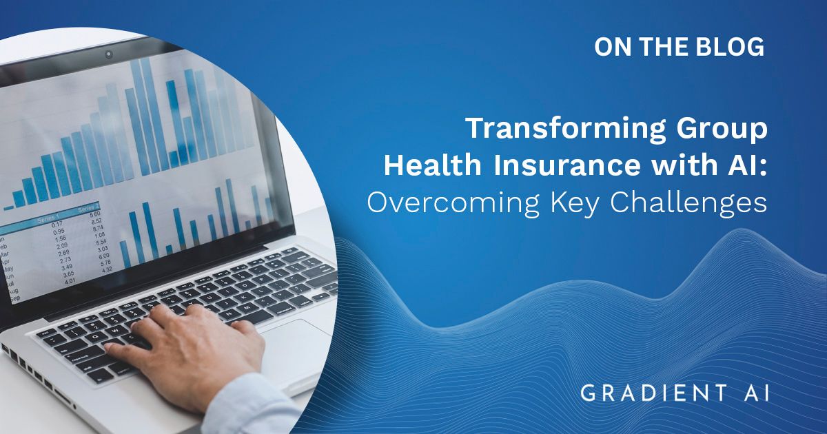 Transforming Group Health Insurance with AI: Overcome Challenges