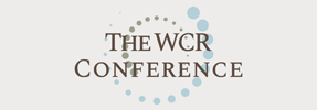 The WCR Conference