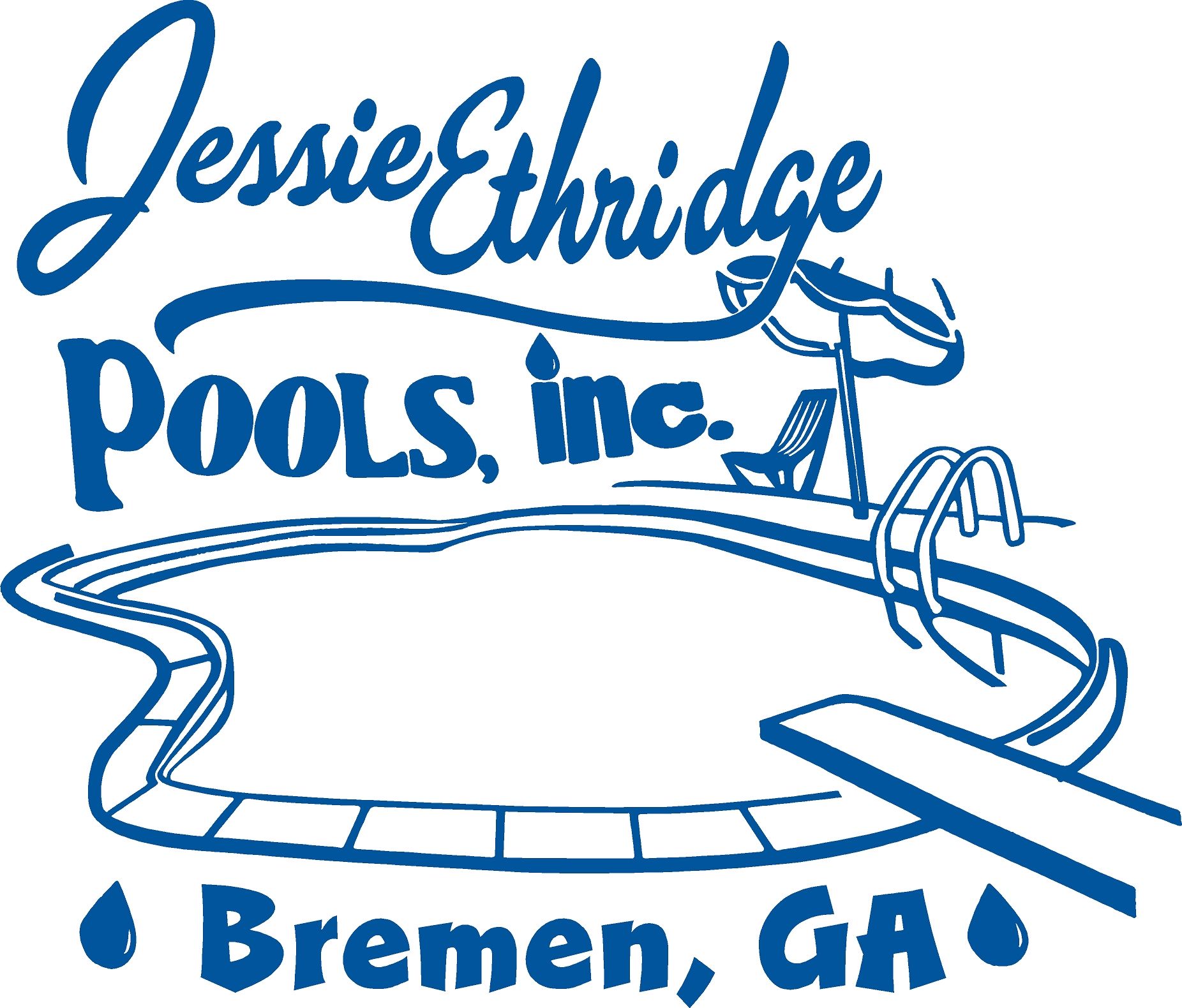 Jessie Ethridge Pools, Inc