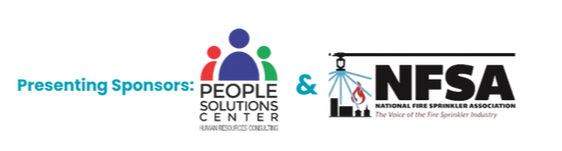 A logo for people solutions center and nfsa