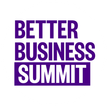 The Better Business Summit logo.