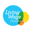 The Living Wage Foundation logo.