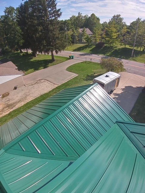 Metal Roof Installers in dayton