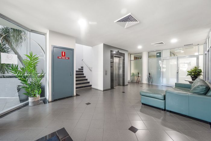 The Foyer of Townsville Serviced Offices - Serviced Offices In Townsville, QLD