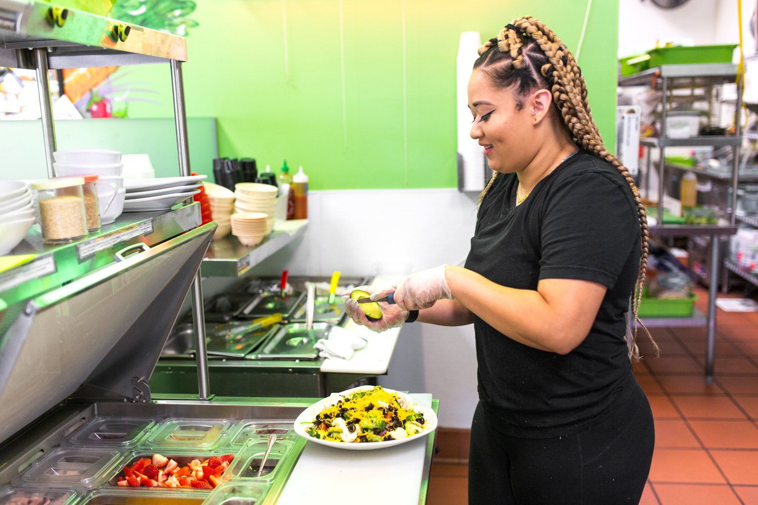 Lettuce Toss It Chino Hills, CA