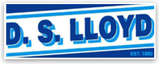 D.S. LLOYD logo