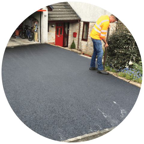 tarmac for homes