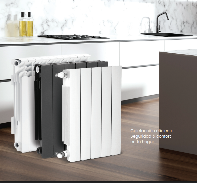 Radiador Best 500 x 1