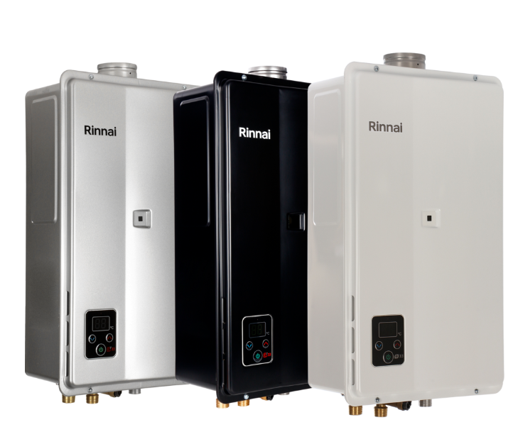 Calefon RINNAI 33 litros/minuto