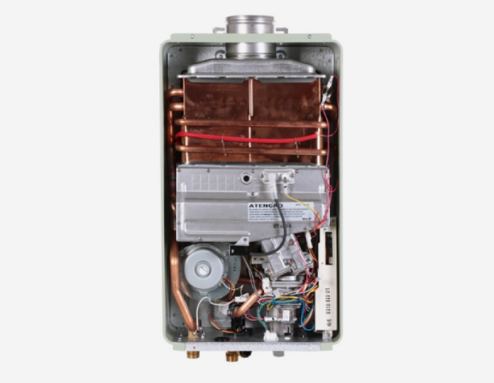 Calefones Comerciales Rinnai 33 litros por minuto