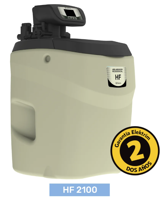 Ablandador de agua HF 2100