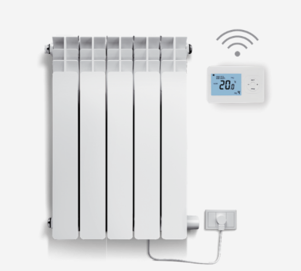 Radiador Electrico 750w