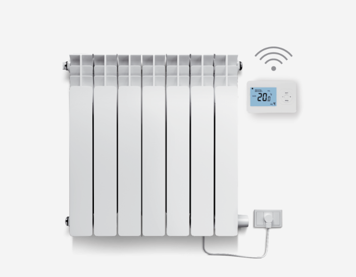 Radiador Electrico 1000w