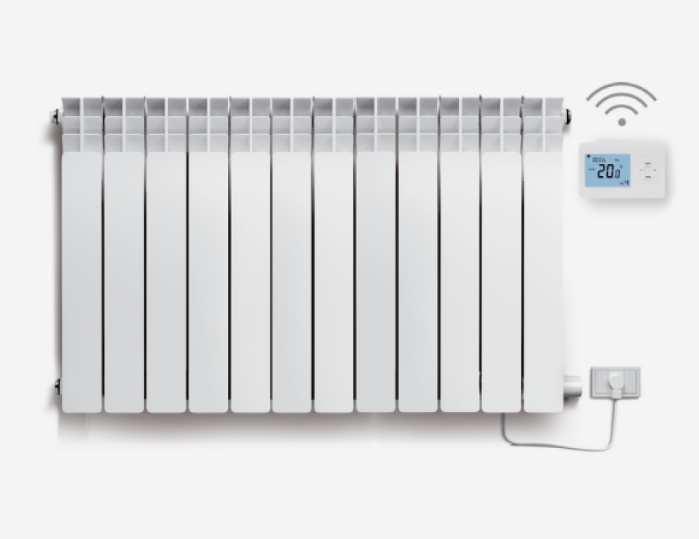 Radiador Electrico 2000w